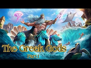 The Greek Gods - Part 1 | Greek Mythology for Kids | Mr.Bunkins