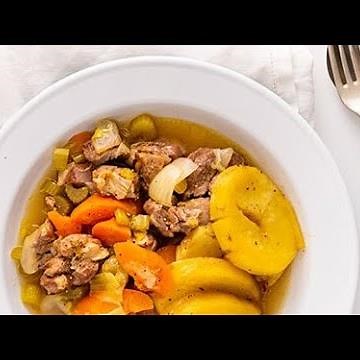 Easy Irish Lamb Stew Recipe