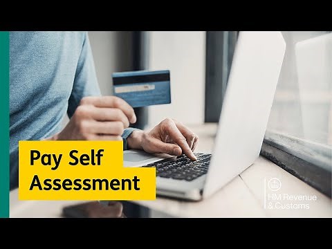 How do I pay my Self Assessment tax bill?