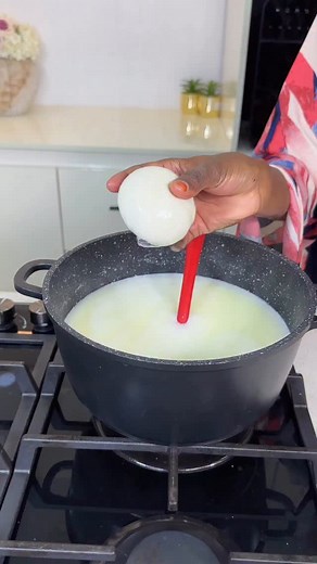 Homemade Cheese: The Only One I Don’t Recommend Making at Home 😂 Honestly, making this nearly burned my hands 🥹 What’s the point of going through all that stress? I don’t think it’s worth it😂🤭just buy from the store😂 Store bought cheese is definitely better than this one 😃🥹 Haka kawai ana zaune kalau🤭please be always be a soft woman/girl💯 Don’t forget to follow @chef_ahr for more amazing recipes | Chefahr