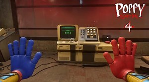 Poppy Playtime Chapter 4: respuestas para encontrar todos los códigos rápido y fácil
