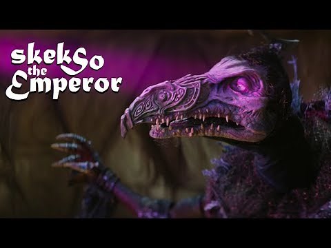 skekSo the Emperor Biography (Dark Crystal Explained)