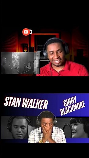 Stan Walker & Ginny Blackmore - Holding You Live | Emotional First Time Hearing & Analysis #short