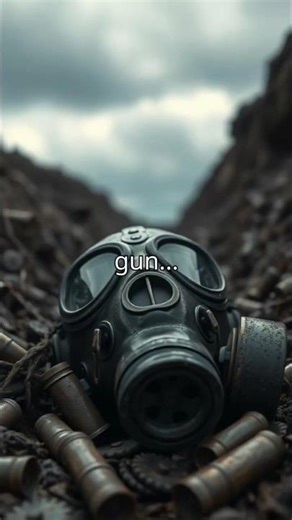 The Most Feared Weapon of WWII Mustard Gas Unleashed #ww2 #military