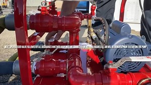 RICE Hose Testing Pump