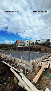 3.9K views · 21 reactions |  Case cap-coadă, cu Fațade 3D Ai teren? Noi venim cu echipa, utilajele și planul. • Săpături • Beton turnat • Armături montate • Casă ridicată de la temelie până la acoperiș Contactează-ne acum pentru o consultație personalizată 069244200 | Fațade 3D | Facebook