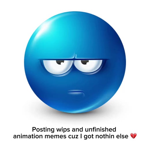 Hola mi amigos y amigas, I haven’t posted in ages cuz school sucks the life outta me. My wips are all I can offer to my 26.8k followers 💔💔 thank y’all btw that’s lowk impressive. If y’all see a wip of mine that y’all think I should lowkenuinely finish lmk 💁 Ah I wish school could just be eradicated from history #animation #wip #alienstage #meme #fyp