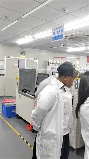 High Automation in PCB Manufacturing Explained