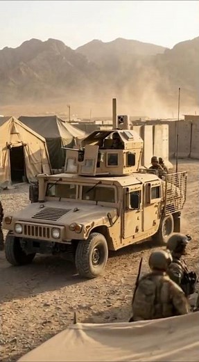HMMWV Humvee – America’s Legendary Military Vehicle | Military Hub 61 🔥