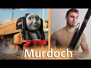 Thomas & Friends - Murdoch