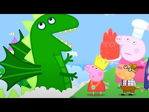Peppa Pig | Season 3 Part B | Peppa Pig | Full Episodes | Cartoons for Kids