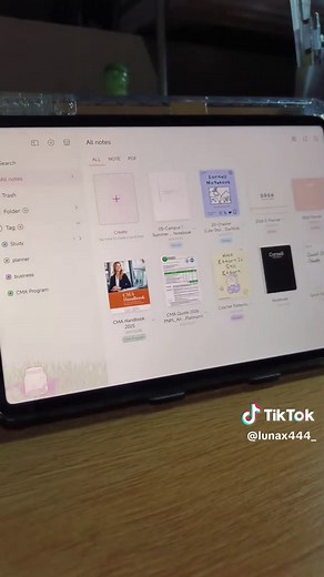 Exploring the Xiaomi Pad 7: Aesthetic Tablet Tour