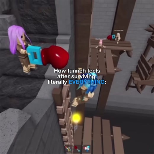 Funneh's Tough Moments Highlighted