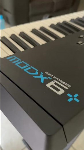 Yamaha Modx6+