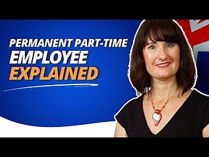 What is a Permanent Part-time Employee in Australia?