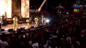 T-Vice kraze Haitian Compas Festival konpa ak anbyans | Vice2k