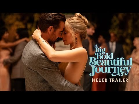 A Big Bold Beautiful Journey – Neuer Trailer (Kinostart: 2.10.2025)