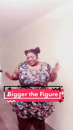Black BBW Mega Booty Compilation: Big Girl Pear-Shaped Body