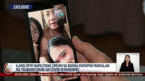 1.2M views · 10K reactions | EXCLUSIVE: Hindi na inaabot ng...