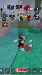 Brawler + sythe = op??!! #roblox #99nightintheforest #roblox