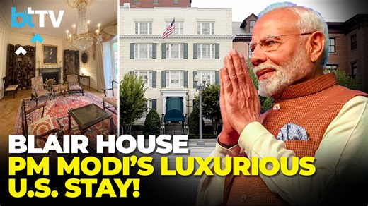 18 reactions | Prime Minister Narendra Modi has arrived in Washington...