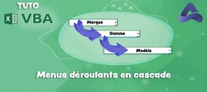 TUTO Gratuit : ComboBox en cascade en VBA sur Tuto.com