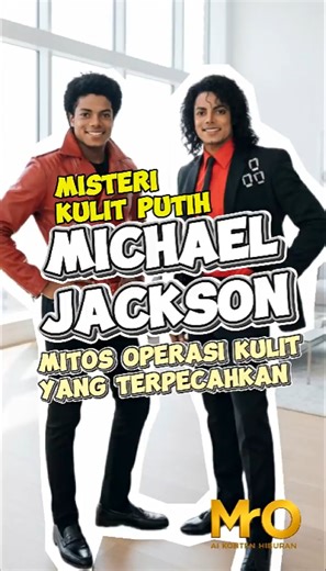 Not Surgery! The Medical Reason Michael Jackson Changed Skin Color