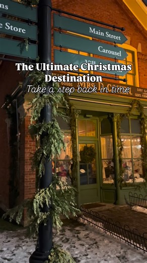 4.9K views · 100 reactions |  The Ultimate Christmas Destination:...