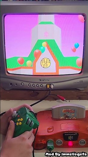 Dragon Ball Kart 64 P4