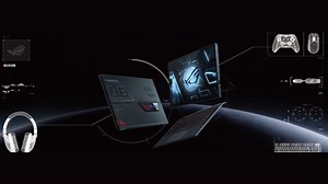 CES 2022: Asus ROG Flow Z13 Gaming Tablet With External GPU Support, 4K Display Announced