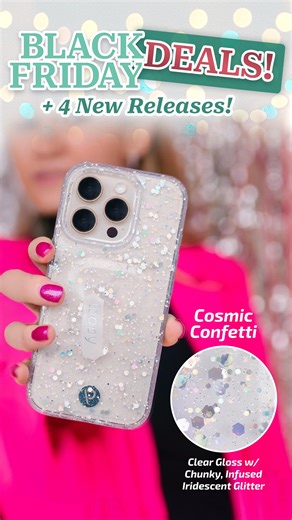 Black Friday is HERE! 😍🎁 Shop the Deals ⬎ 🎁 Buy 1, get 20% off (no order min.) w/ code: LOOPY 🎁🎁 Buy 2, get 25% off Free Shipping w/ code: LOOPIER 🎁🎁🎁 Buy 3 , get 30% off Free Shipping w/ code: LOOPIEST Limited stock, so shop now! ⌛ Over 69,000 five-star reviews! 🌟 Hassle-free returns (extended for gifting)! 🎁 Experience life in the Loop today! 🥳 | Loopy Cases