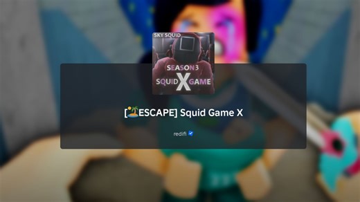 How to get the Escape Island ending in Squid Game X