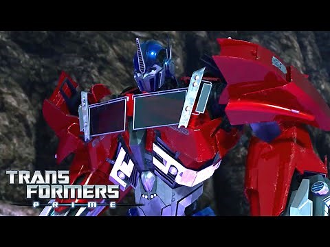 Transformers: Prime | COMPLETE FIRST SEASON | Transformers Official