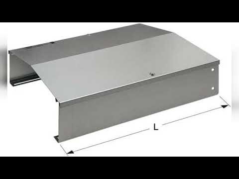 Review: s Denko SD-HC90E31S Straight Length Adjustment Water Stop Hood