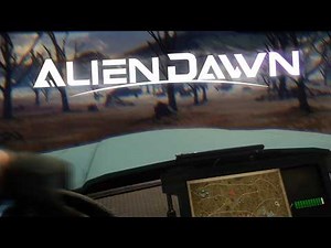 Alien Dawn Alpha 2 Vehicle Clip