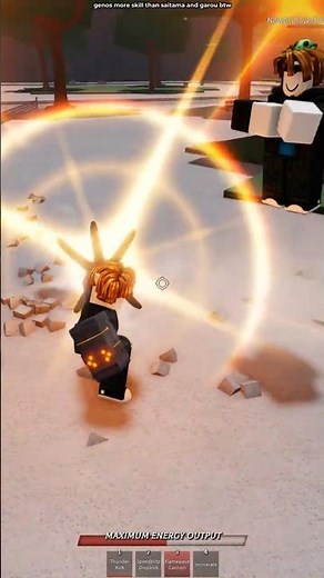 unexpected ending 💀 #roblox #thestrongestbattlegrounds