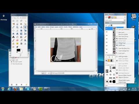 Animated icon tutorial - Gimp - IMVU - Developing