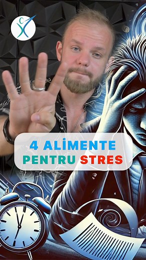 4 alimente eficiente pentru reducerea stresului și îmbunătățirea stării de bine | Fitness Nation Romania