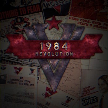 [钢铁雄心4]《1984》3.2版本载入曲