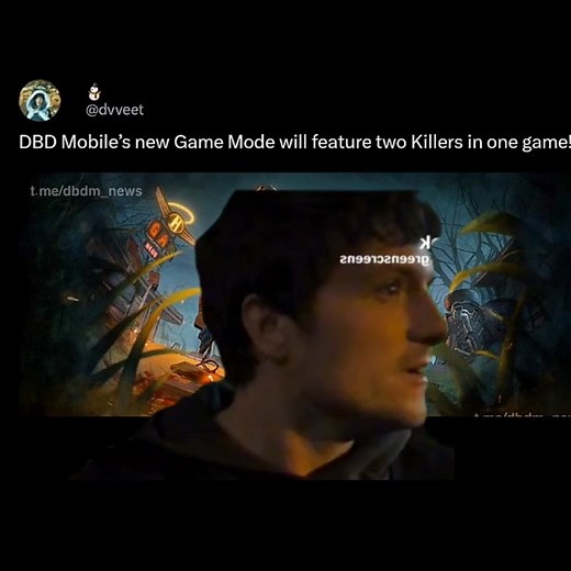 hello? #dbd #dbdm #dbdmemes #deadbydaylight #dbdtiktok #dbdclips #dbdmobile #dbdkiller #dbdsurvivor #intothefog