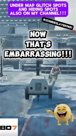 😝 HONESTLY THIS SHOULD NEVER HAPPEN! #bo7 #prophunt #shorts