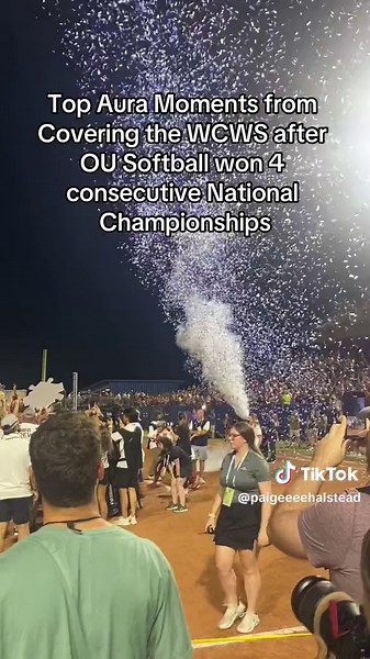 Incredible 🥎 #softball #wcws #softballtiktoks