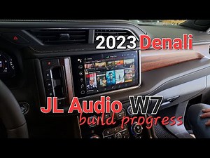 ANC delete & MagicBox Streamer Factory Radio Unlock for 2023 GMC Yukon Denali