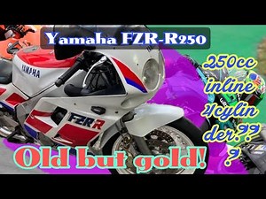 Yamaha Fzr-250