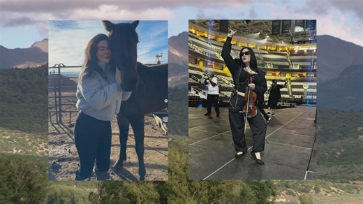 Colorado musician performs during Super Bowl halftime show