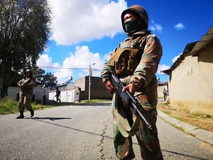 Women's Month | SA Defence Force honours its serving women