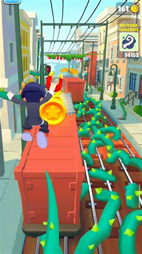 Subway Surfers 🚇🔥 | أسرع جري على الإطلاق في الشرق الأوسط!" #gaming