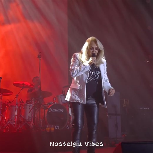 120K views · 4.7K reactions | Bonnie Tyler performed "Total Eclipse of the Heart" live in 2023 as part of her 40 Years "Total Eclipse of the Heart" Tour across Europe | Nostalgia Vibes | Facebook