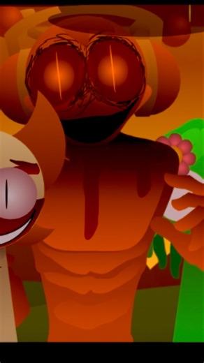 Pyramixed Shifted — GLITCH MODE ⚡ #sprunki #fnaf #sprunkimod