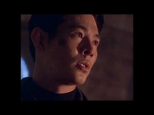 Black Mask final fight. Jet Li. | Black Mask 1996